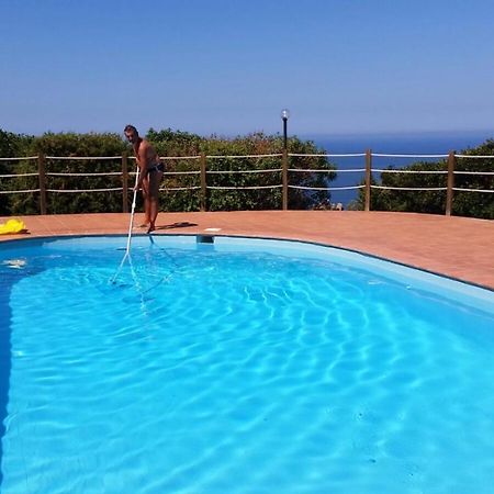 Domus De Janas Villa Costa Paradiso Eksteriør billede