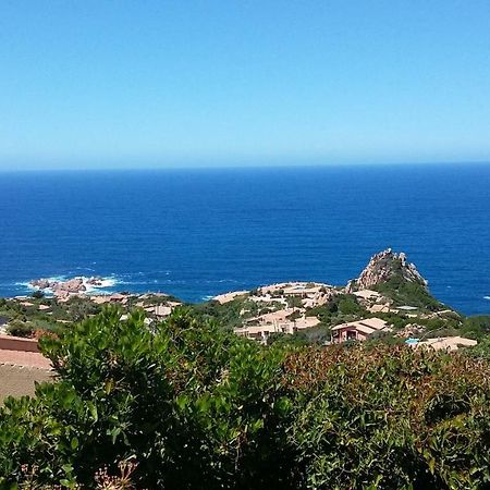 Domus De Janas Villa Costa Paradiso Eksteriør billede