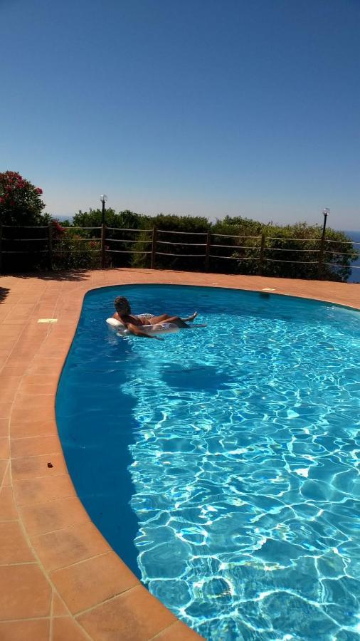 Domus De Janas Villa Costa Paradiso Eksteriør billede