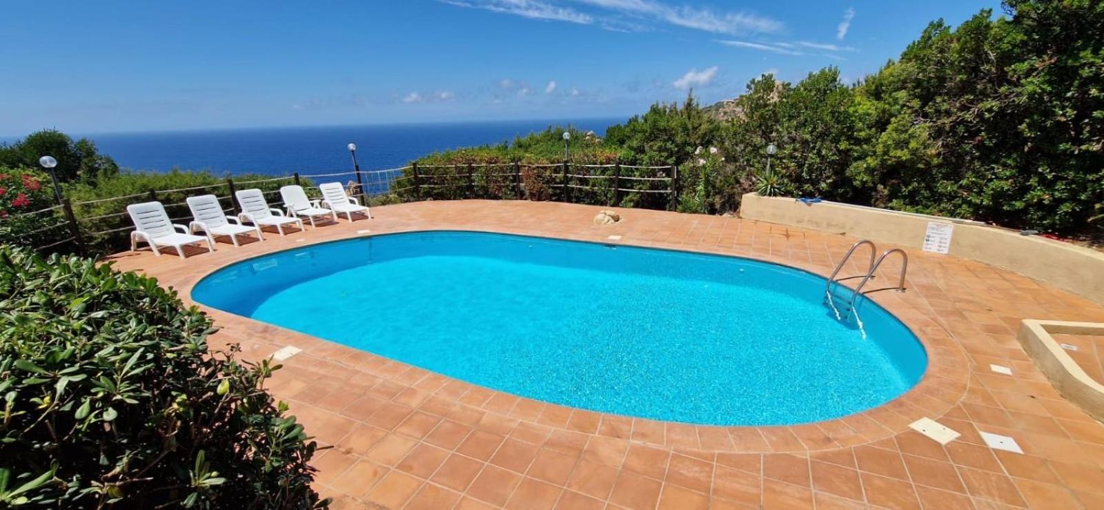 Domus De Janas Villa Costa Paradiso Eksteriør billede