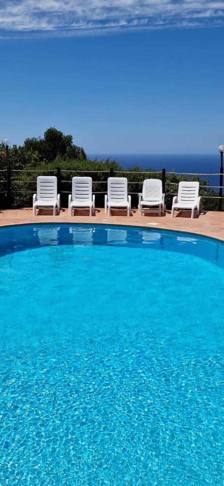 Domus De Janas Villa Costa Paradiso Eksteriør billede