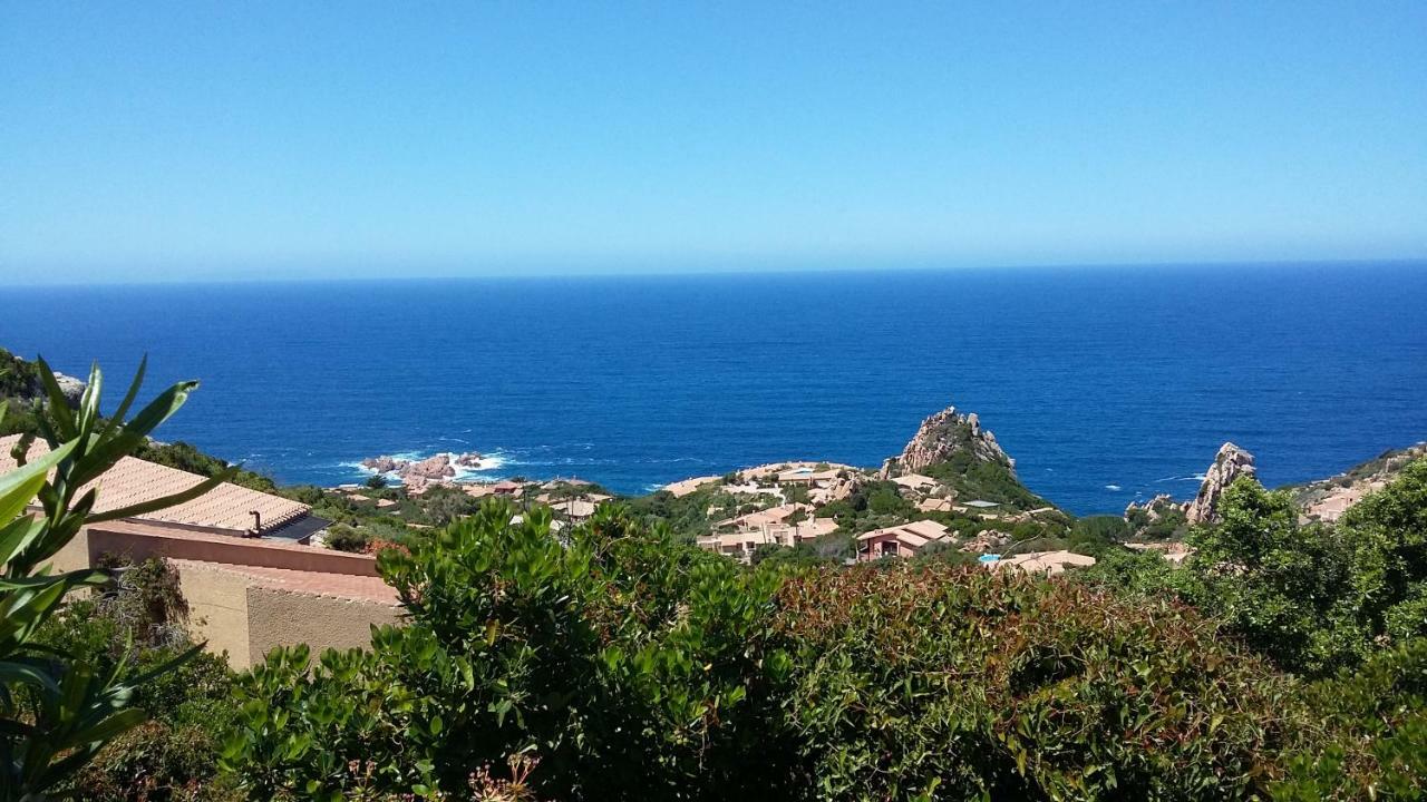 Domus De Janas Villa Costa Paradiso Eksteriør billede