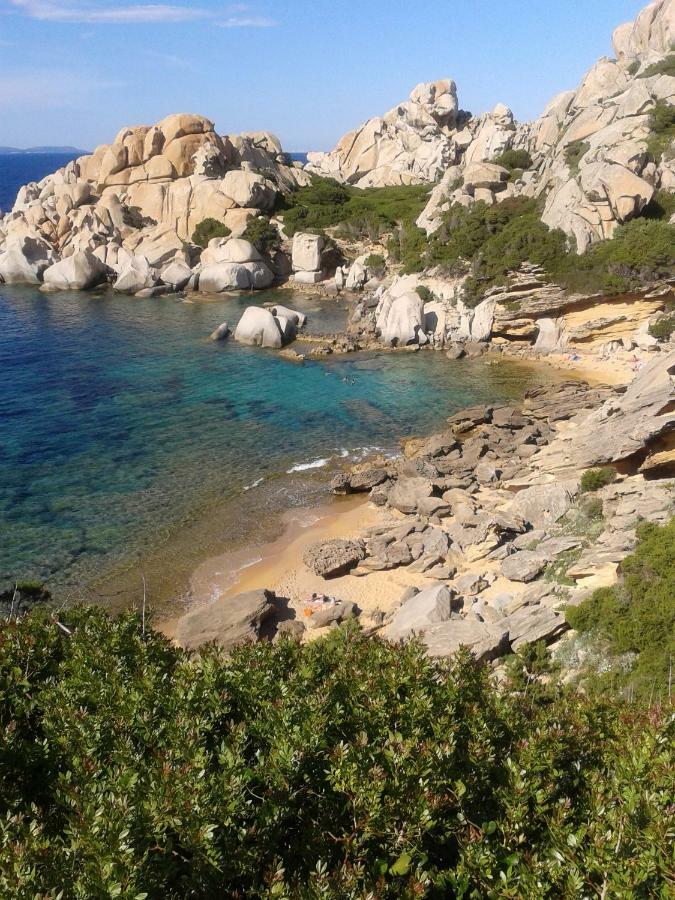 Domus De Janas Villa Costa Paradiso Eksteriør billede