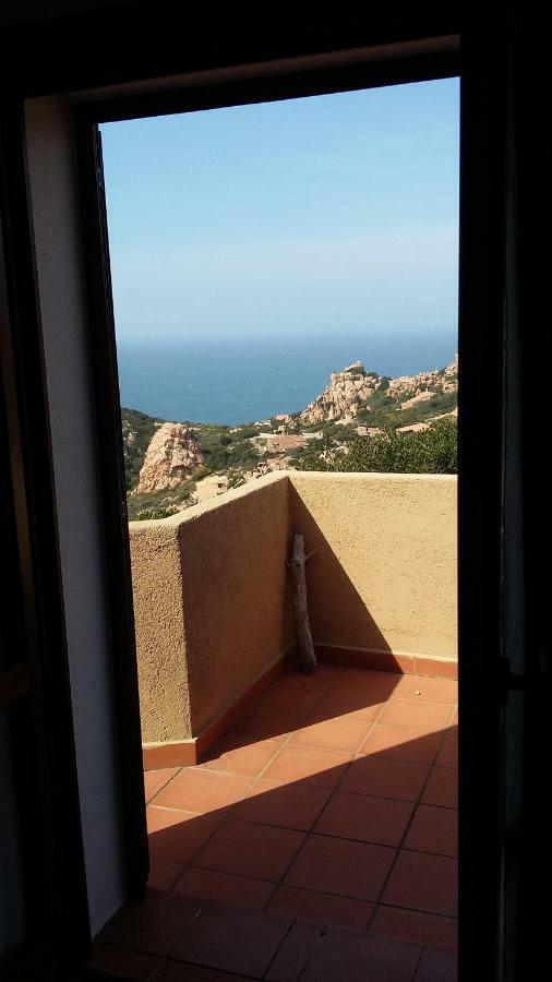 Domus De Janas Villa Costa Paradiso Eksteriør billede