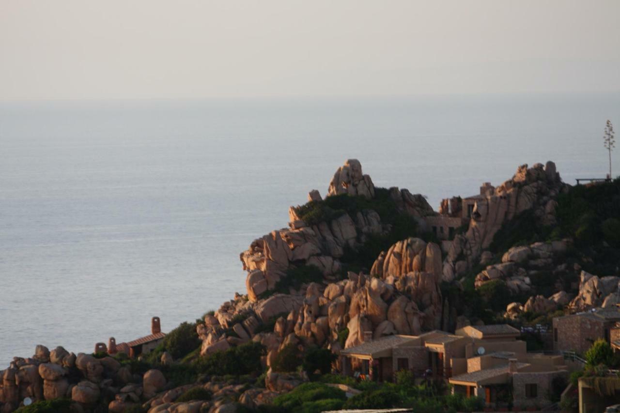 Domus De Janas Villa Costa Paradiso Eksteriør billede