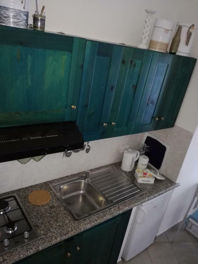 Domus De Janas Villa Costa Paradiso Eksteriør billede