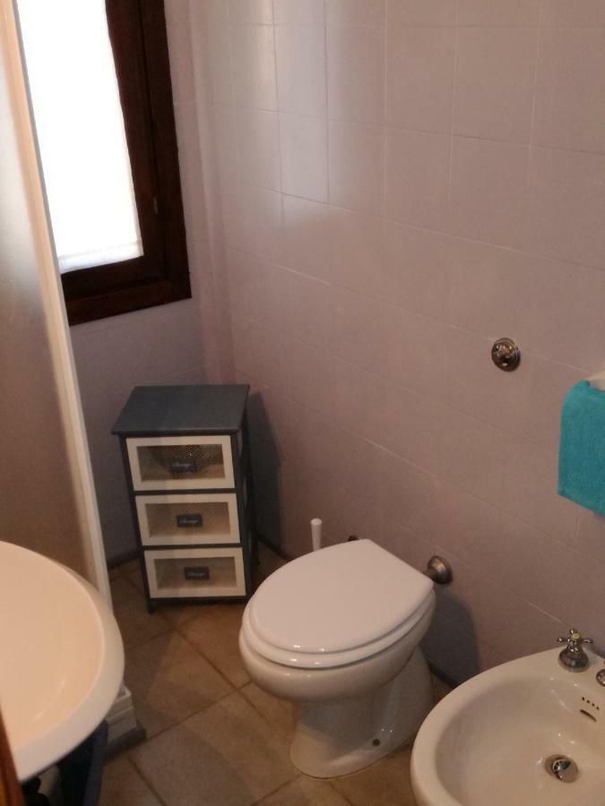 Domus De Janas Villa Costa Paradiso Eksteriør billede