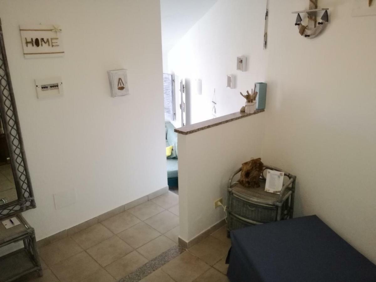 Domus De Janas Villa Costa Paradiso Eksteriør billede