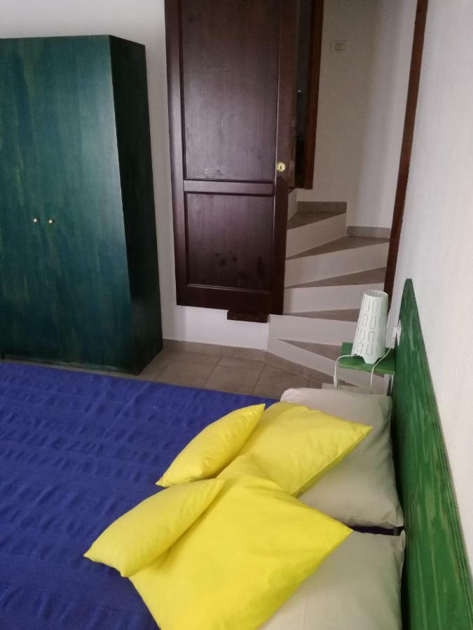 Domus De Janas Villa Costa Paradiso Eksteriør billede