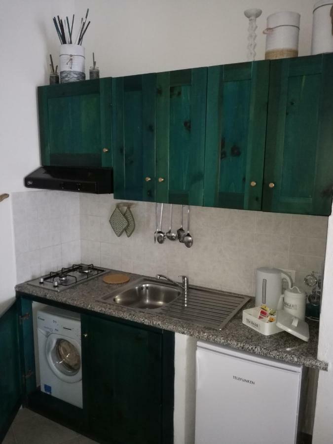Domus De Janas Villa Costa Paradiso Eksteriør billede
