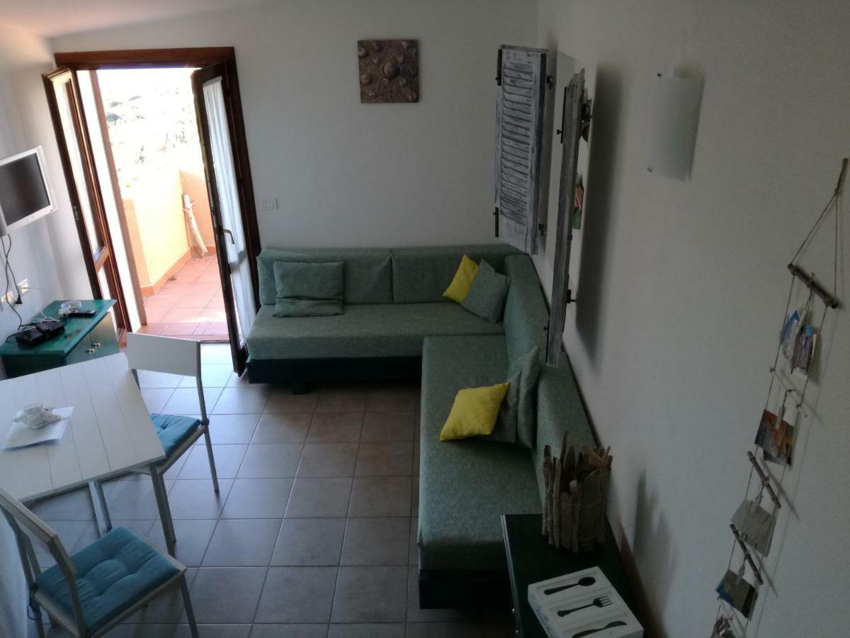 Domus De Janas Villa Costa Paradiso Eksteriør billede